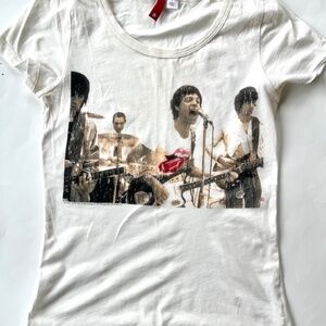 Vintage H&M Rolling Stones T-shirt. Rare Find